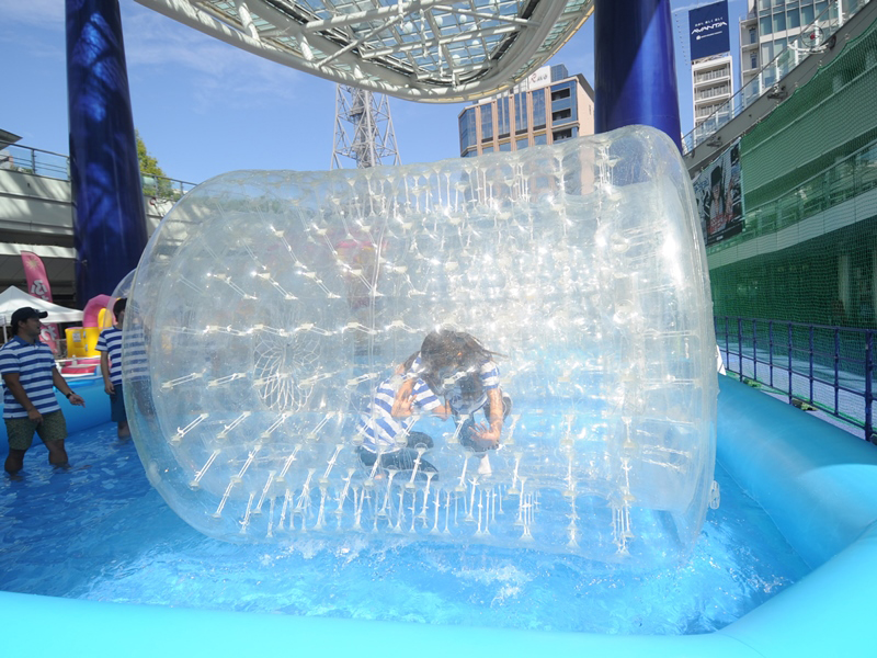 アクアチューブ