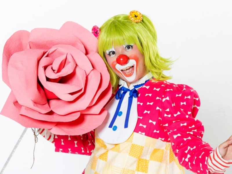 CHIKI<br>パフォーマンスショー