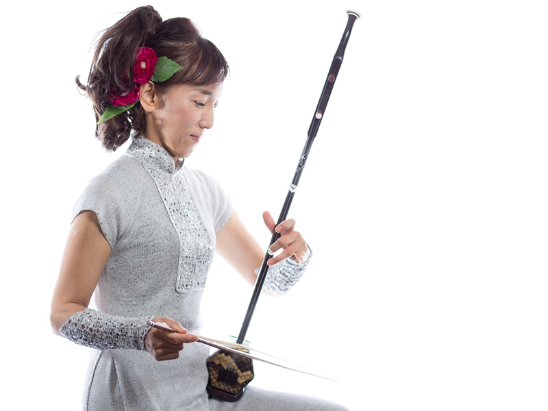 大道芸人ジーニー<br>コメディパフォーマンスショー