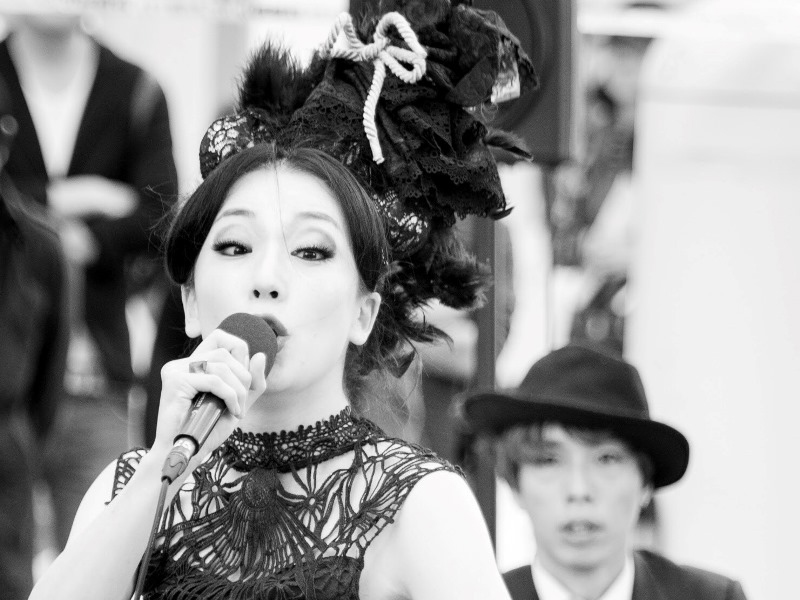 叶結（Kanauknot）<br>サーカスパフォーマンスショー