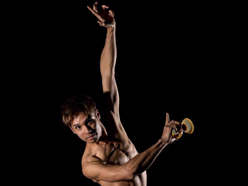 油井ジョージワンマンバンド<br>パフォーマンスショー