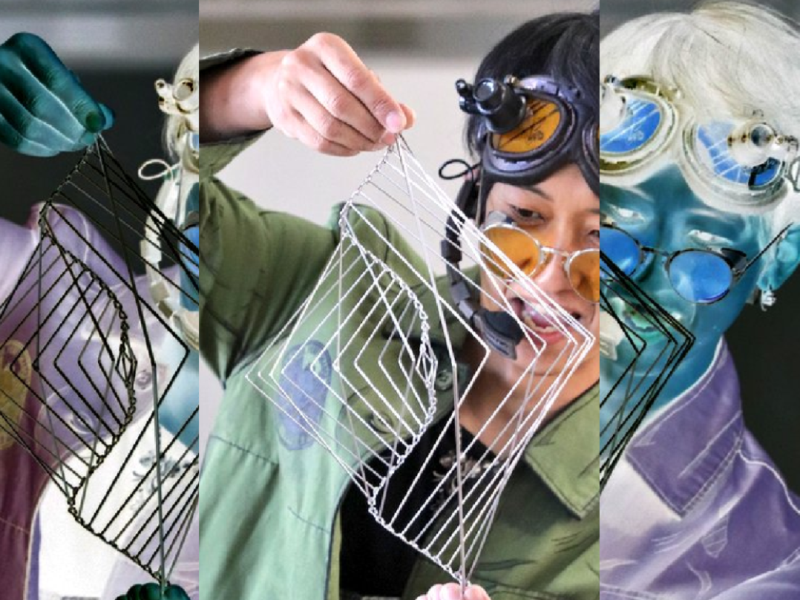 ジョー次<br>ジャグリングショー